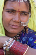 19 - Femme du Rajasthan